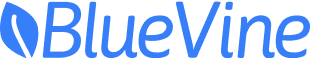 blue-vine logo